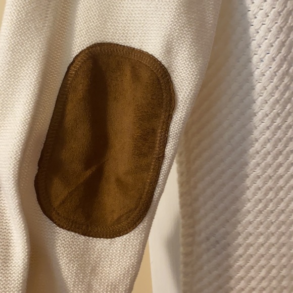 White sweater - Picture 2 of 3